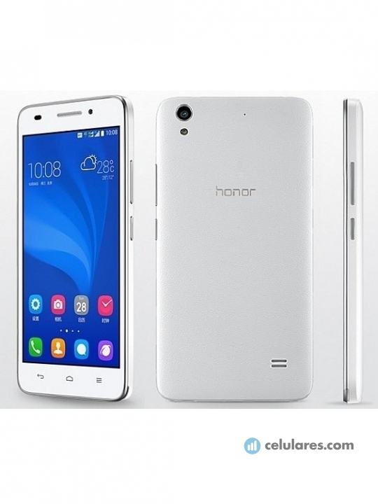 Imagem 2 Huawei Honor 4 Play