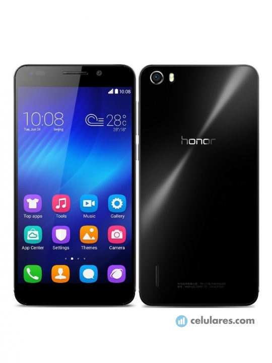 Imagem 3 Huawei Honor 6 Plus