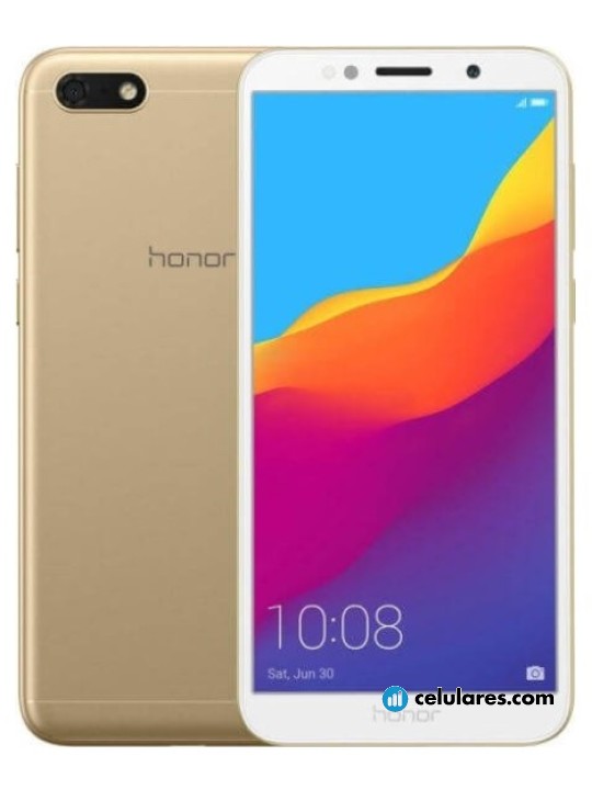 Imagem 4 Huawei Honor 7s