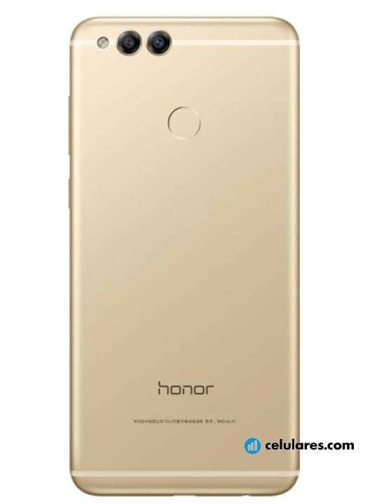 Imagem 6 Huawei Honor 7X