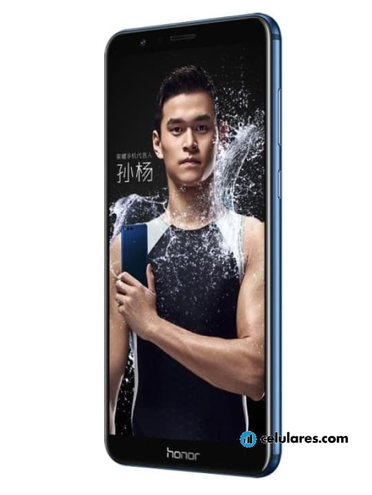 Imagem 2 Huawei Honor 7X