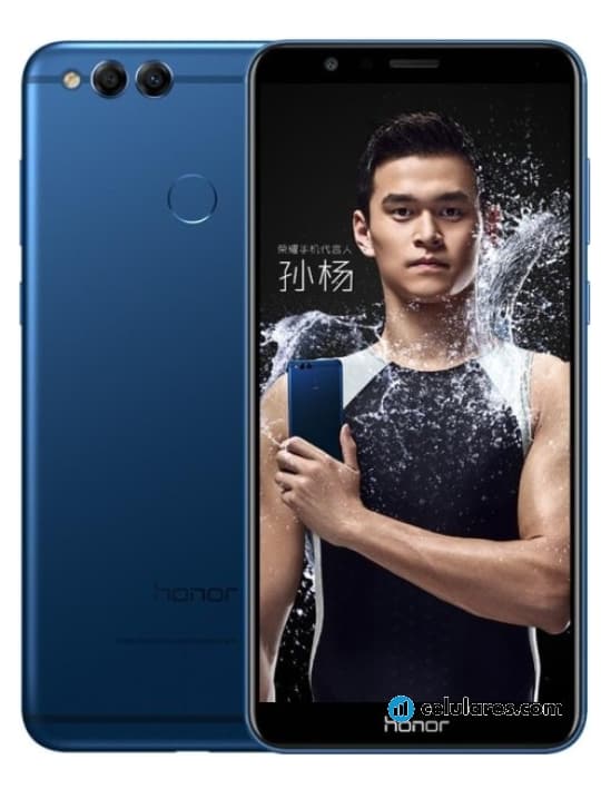 Imagem 3 Huawei Honor 7X