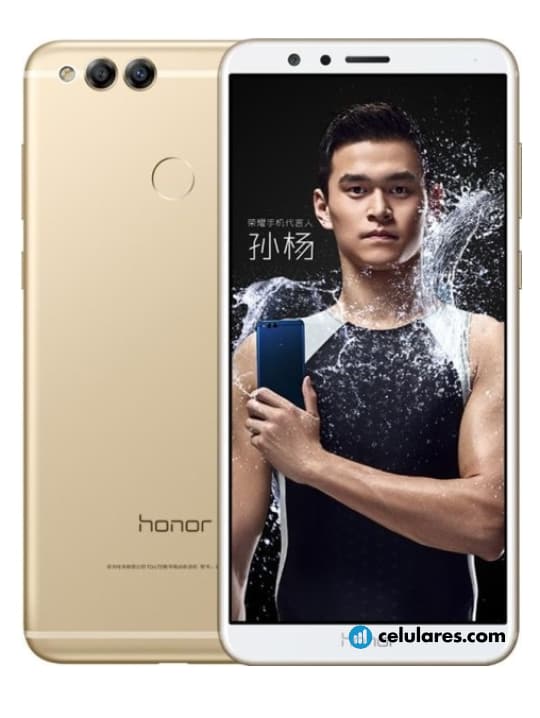 Imagem 4 Huawei Honor 7X