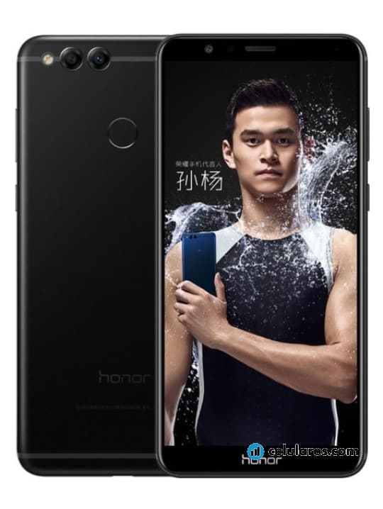 Imagem 5 Huawei Honor 7X