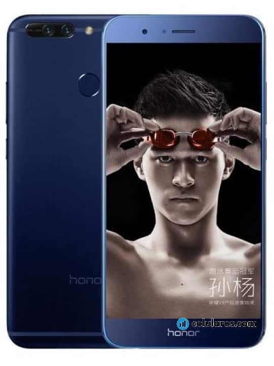 Imagem 3 Huawei Honor 8 Pro
