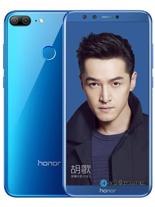 Imagem 3 Huawei Honor 9 Lite