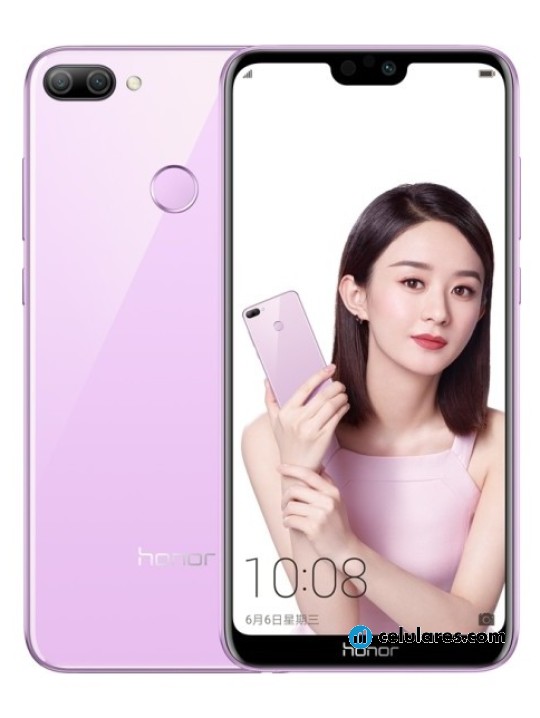 Imagem 2 Huawei Honor 9i (2018)