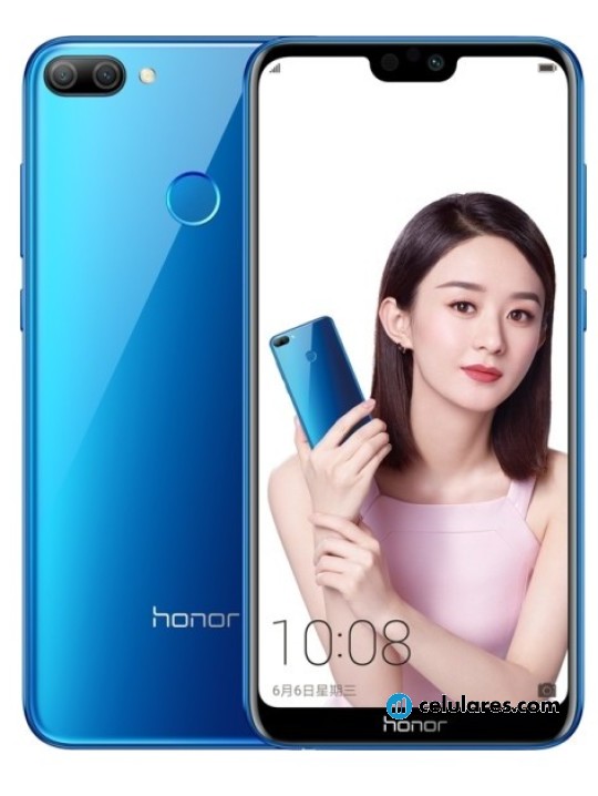 Imagem 3 Huawei Honor 9i (2018)