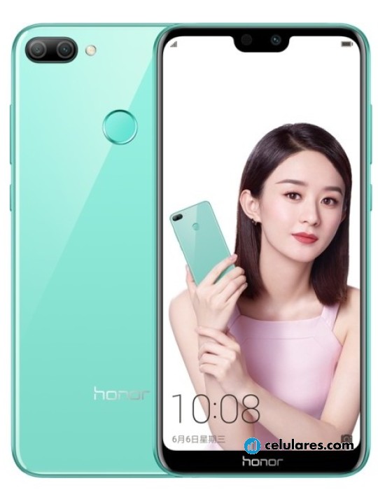 Imagem 4 Huawei Honor 9i (2018)