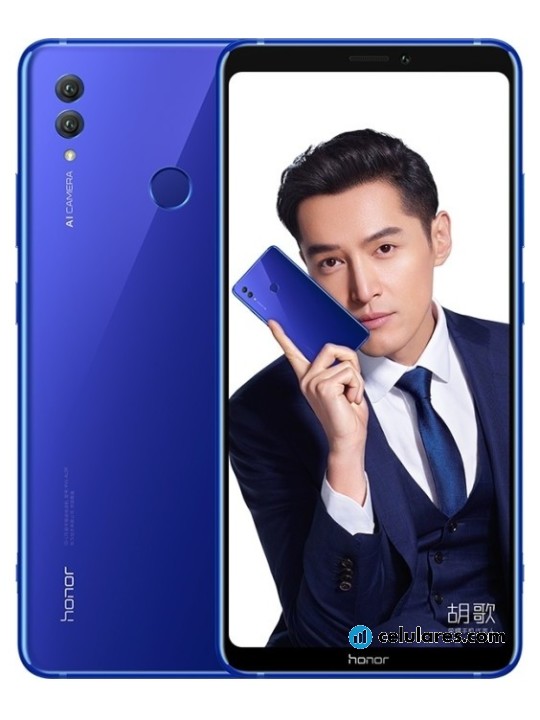 Imagem 2 Huawei Honor Note 10