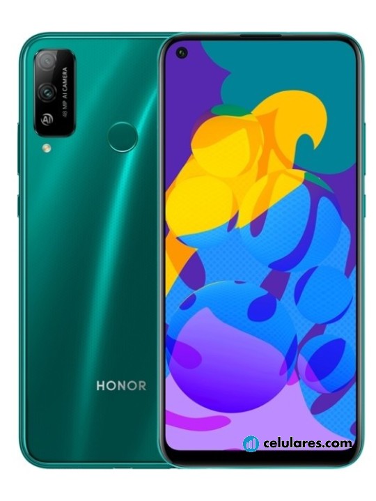Imagem 3 Huawei Honor Play 4T