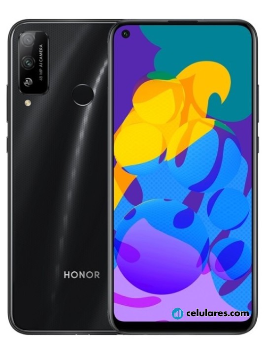Imagem 4 Huawei Honor Play 4T