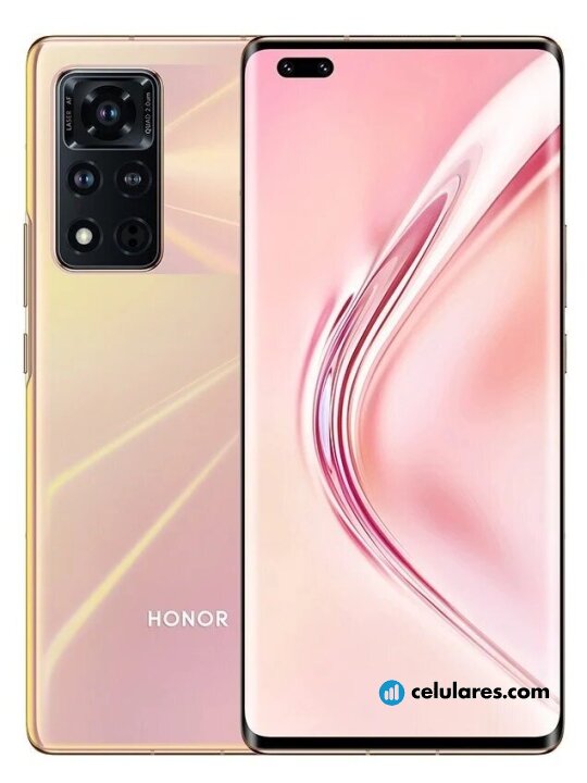 Imagem 4 Huawei Honor V40 5G