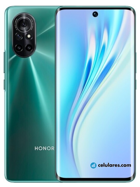 Imagem 2 Huawei Honor V40 Lite