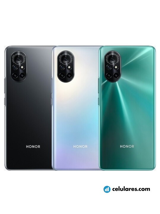Imagem 5 Huawei Honor V40 Lite