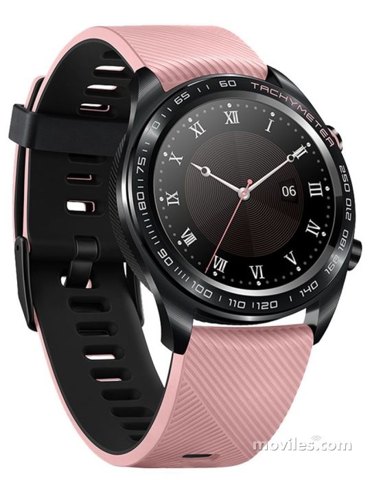 honor watch magic cinza