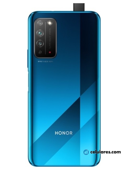 Imagem 3 Huawei Honor X10 5G