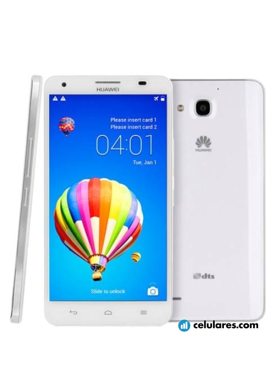 Imagem 2 Huawei Honor X3 Lite