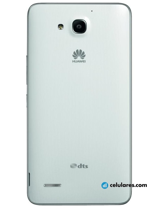 Imagem 3 Huawei Honor X3 Lite