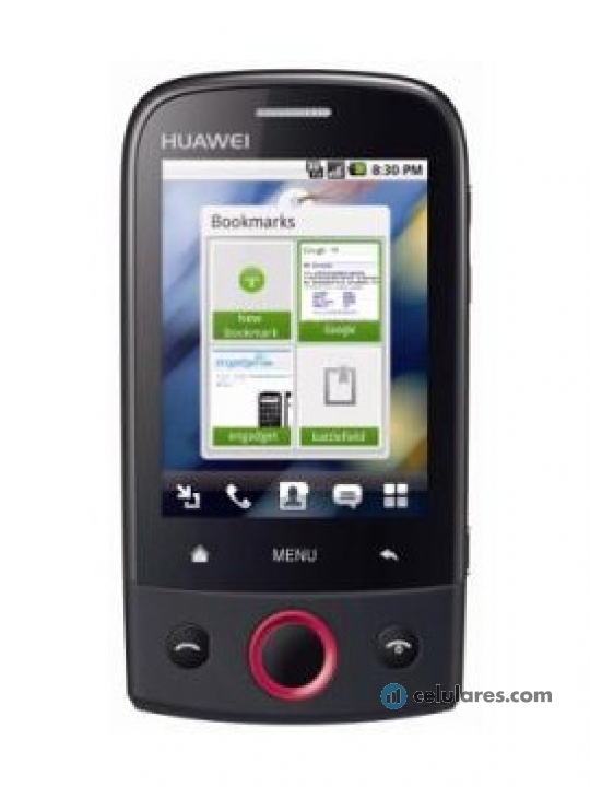 Imagem 3 Huawei U8100