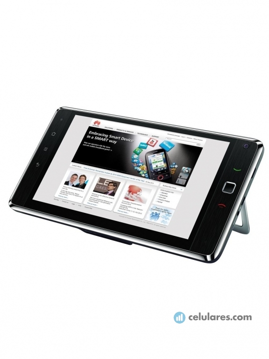 Imagem 2 Tablet Huawei Ideos S7