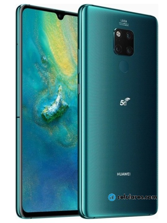 Imagem 3 Huawei Mate 20 X (5G)