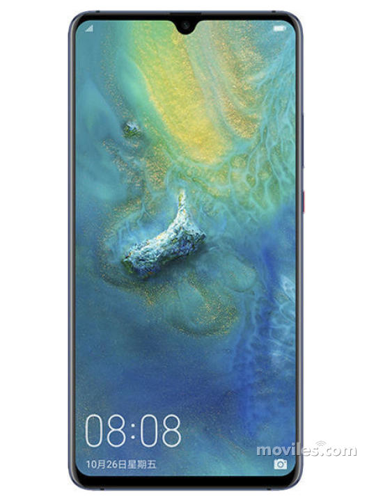 【超美品】Huawei Mate20X　7.2インチGMS対応 EVR-AL00 Huawei Mate 20 X (5G) - Celulares.com Brasil