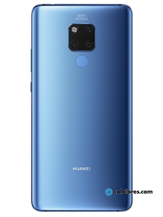 Imagem 6 Huawei Mate 20 X