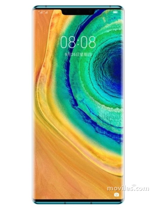 Huawei Mate 30 Pro 5G ( LIO-AL10, LIO-TL10, LIO-AL00, LIO-TL00