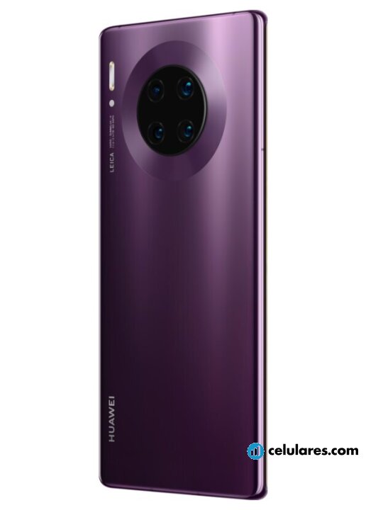 Imagem 4 Huawei Mate 30E Pro 5G