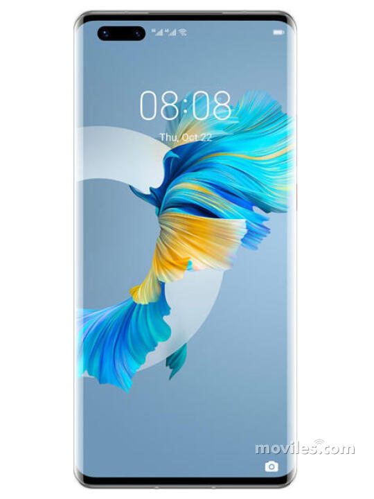 Huawei Mate 40 Pro (NOH-NX9) - Celulares.com Brasil