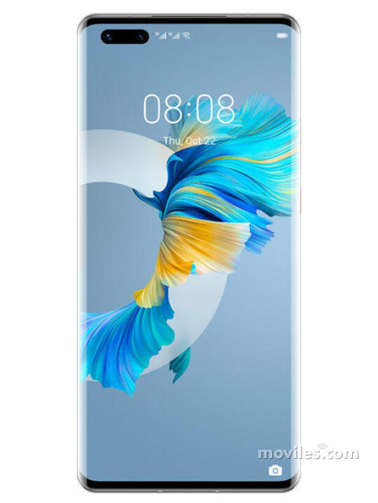 Huawei Mate 40 Pro+ (Mate 40 Pro Plus 5G, NOP-AN00) - Celulares
