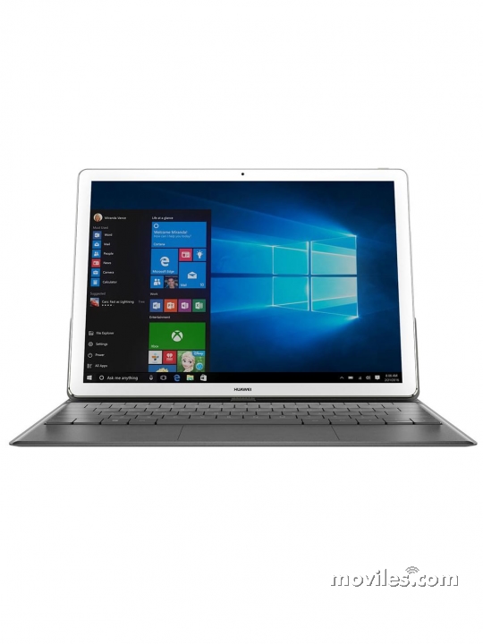 Tablet Huawei MateBook (HZ-W09, HZ-W19, HZ-W29) - Celulares.com Brasil