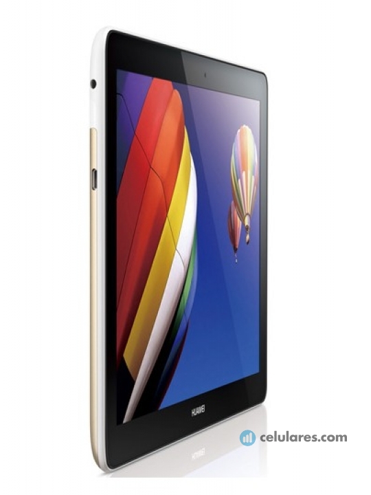 Imagem 2 Tablet Huawei MediaPad 10 Link Plus