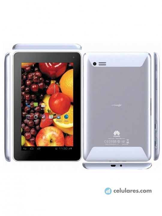 Imagem 2 Tablet Huawei MediaPad 7 Lite