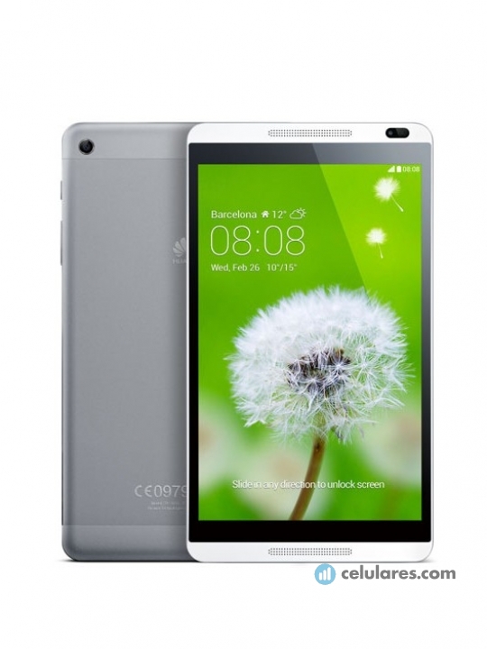 Imagem 3 Tablet Huawei MediaPad M1
