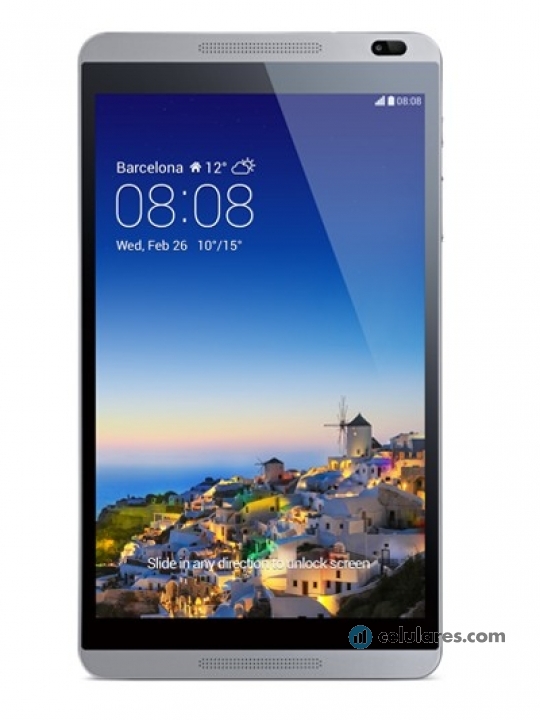 Imagem 5 Tablet Huawei MediaPad M1