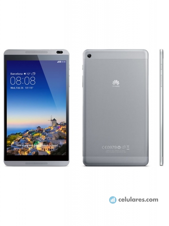 Imagem 7 Tablet Huawei MediaPad M1