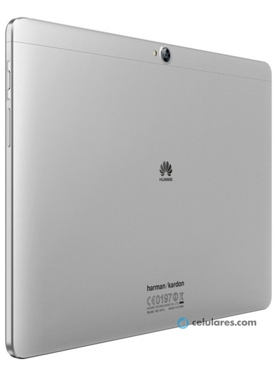 Imagem 7 Tablet Huawei MediaPad M2 10.0