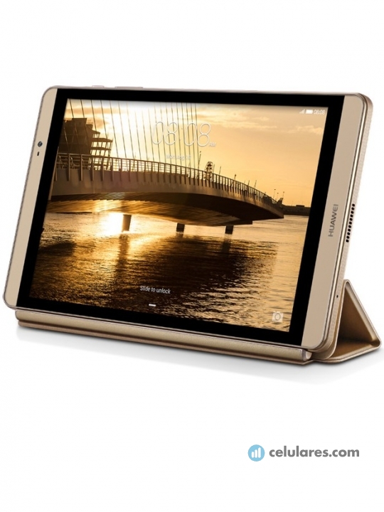 Imagem 10 Tablet Huawei MediaPad M2