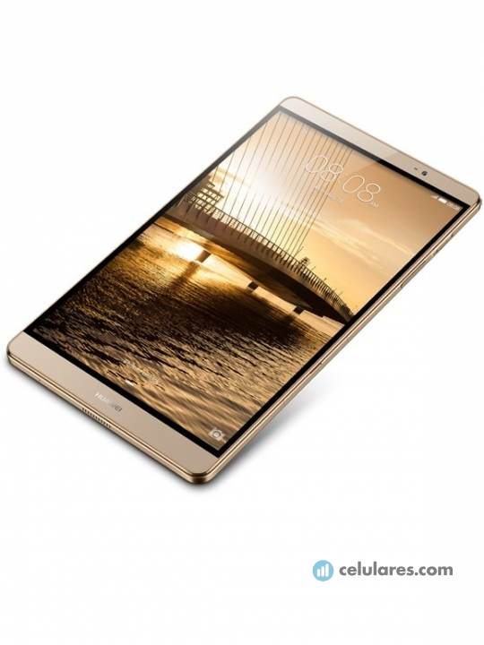 Imagem 7 Tablet Huawei MediaPad M2