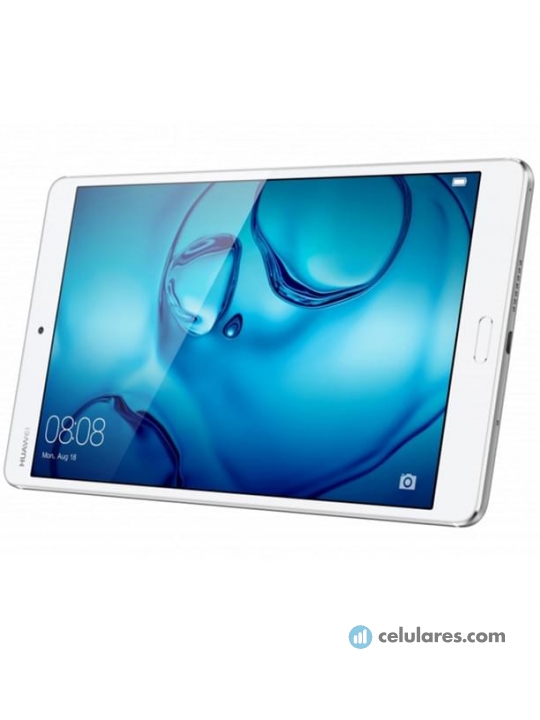 Imagem 2 Tablet Huawei MediaPad M3 8.4