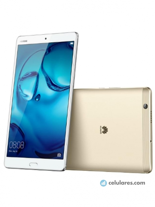 Imagem 3 Tablet Huawei MediaPad M3 8.4