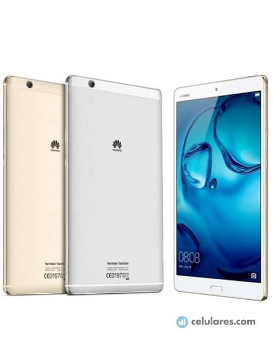 Imagem 5 Tablet Huawei MediaPad M3 8.4