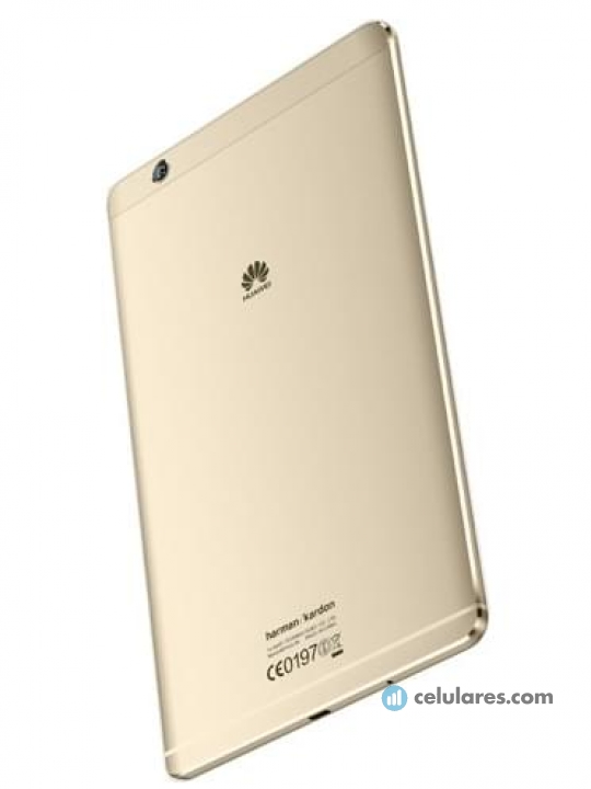Imagem 7 Tablet Huawei MediaPad M3 8.4