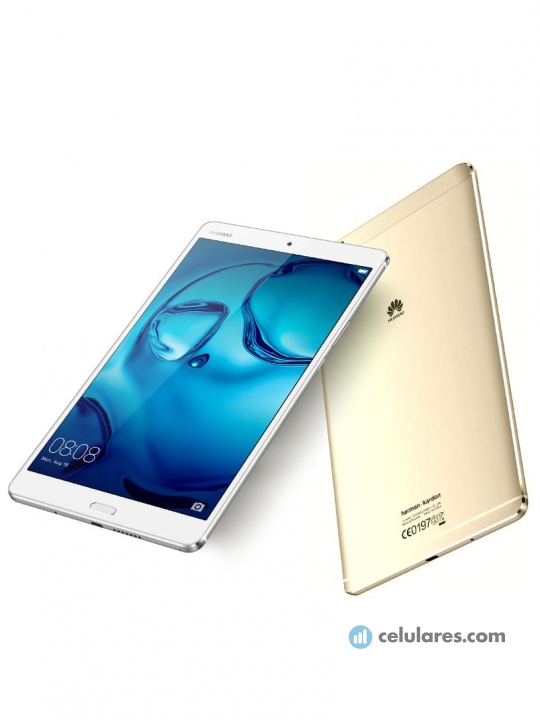 Imagem 8 Tablet Huawei MediaPad M3 8.4