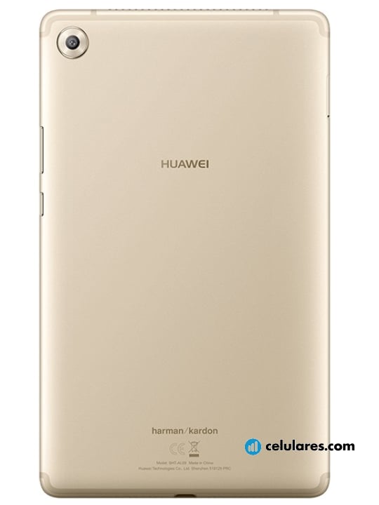 Imagem 2 Tablet Huawei MediaPad M5 10