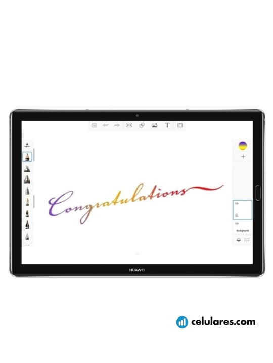 Imagem 3 Tablet Huawei MediaPad M5 10 Pro