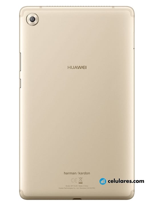 Imagem 2 Tablet Huawei MediaPad M5 8