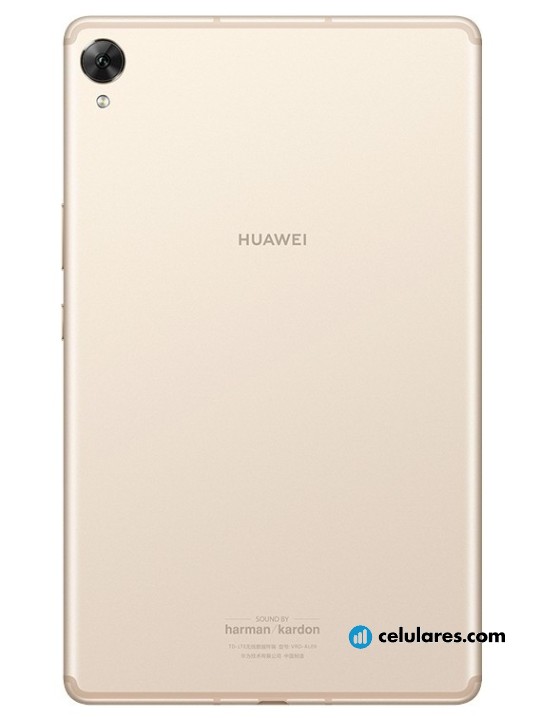 Imagem 4 Tablet Huawei MediaPad M6 8.4